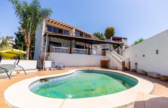 Casas o chalets - Venta - Mijas - HIGUERAS DE CAMPOMIJAS