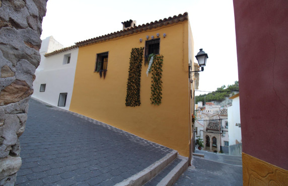 Casas o chalets - Venta - Moratalla - CASTILLO