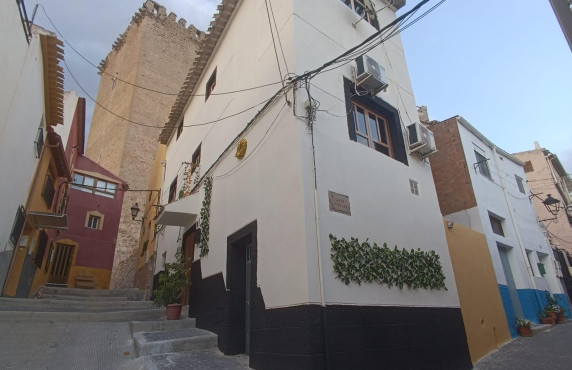 Casas o chalets - Venta - Moratalla - CASTILLO