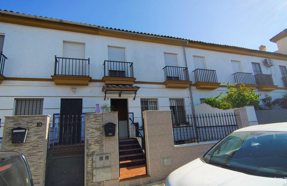 Casas o chalets - Venta - Palomares del Río - MORERAS LAS