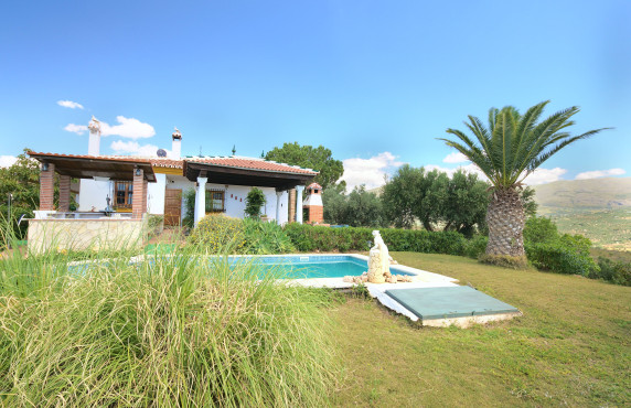 Casas o chalets - Venta - Periana - Cortijo Buenavista