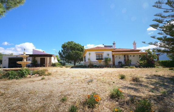 Casas o chalets - Venta - Periana - Cortijo Buenavista