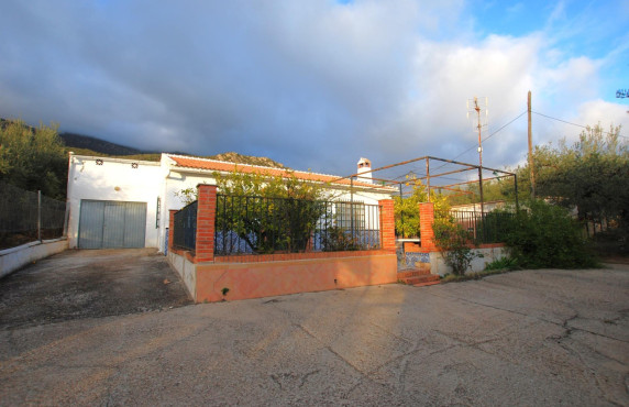 Casas o chalets - Venta - Periana - MONDRON -ALDEA-