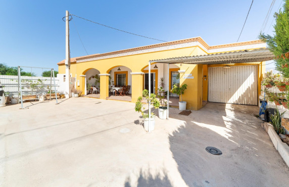 Casas o chalets - Venta - Roquetas de Mar - parrales de los (as)