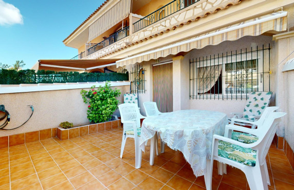 Casas o chalets - Venta - San Pedro del Pinatar - Calle de los Rosales