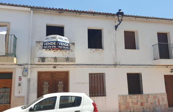 Casas o chalets - Venta - Siete Aguas - DR ZAHONERO