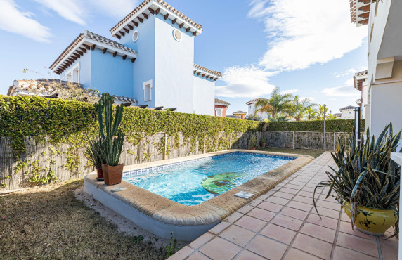 Casas o chalets - Venta - Torre-Pacheco - CHORISIA