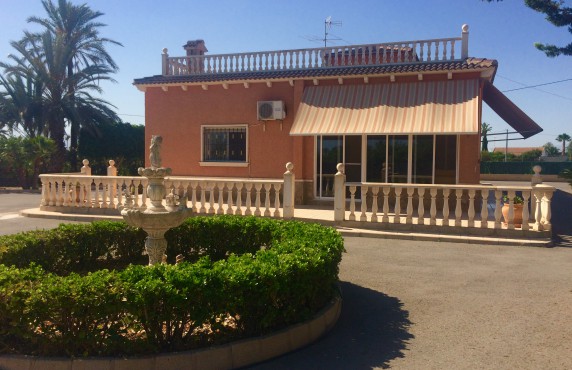 Chalet - Alquiler Larga Estancia - Elche - MLL4283