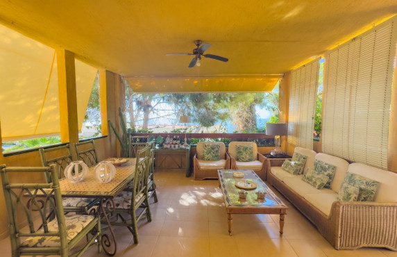 Chalet - Alquiler Temporal - Santa Pola - ARMADA ESPAÑOLA