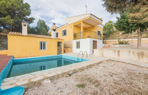 Chalet - For Sale - Aspe - Montesol