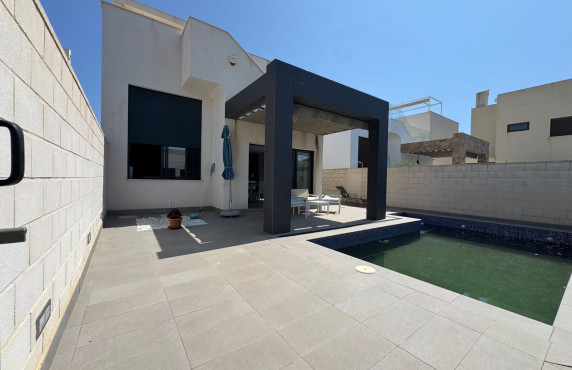 Chalet - For Sale - Ciudad Quesada - Ciudad Quesada