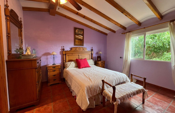 Chalet - For Sale - Elche - Jubalcoi-Saladas