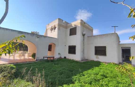 Chalet - For Sale - Elche - MLV4408