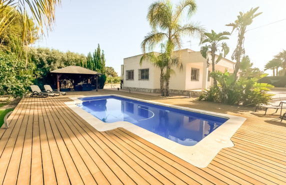 Chalet - For Sale - Elche - MLV4484