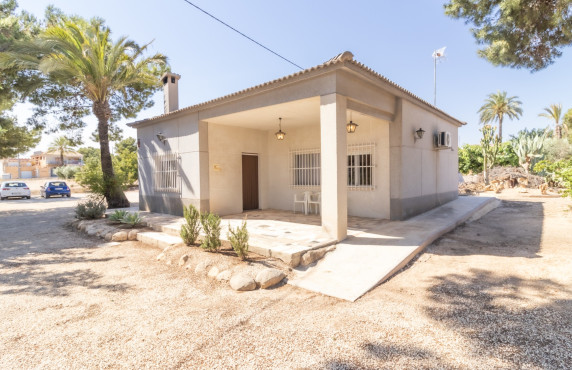 Chalet - For Sale - Elche pedanias - La galia