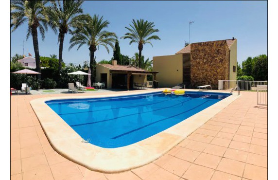 Chalet - Long Rental Period - Elche - MLL4432
