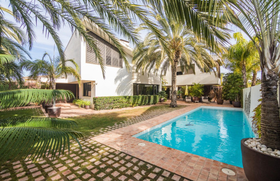 Chalet - Venta - Elche - Altabix