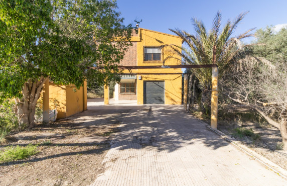 Chalet - Venta - Elche - Alzabares Alto