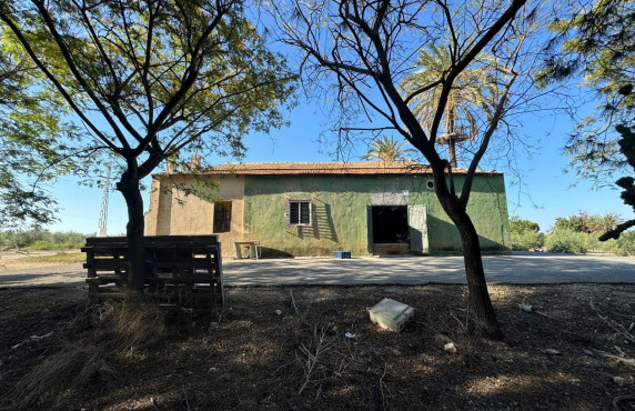 Chalet - Venta - Elche - Daimes