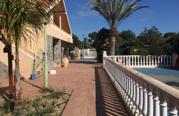 Chalet - Venta - Elche - JD4019