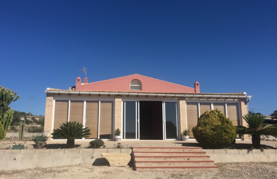 Chalet - Venta - Elche - MLV4278