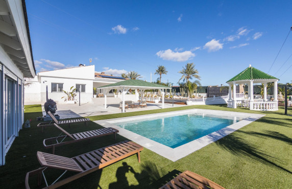 Chalet - Venta - Elche - Peña de Las Águilas