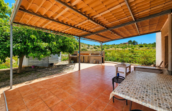 Chalet - Venta - Novelda - HORNA ALTA