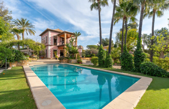 Chalet - Venta - Perleta - 8745/388