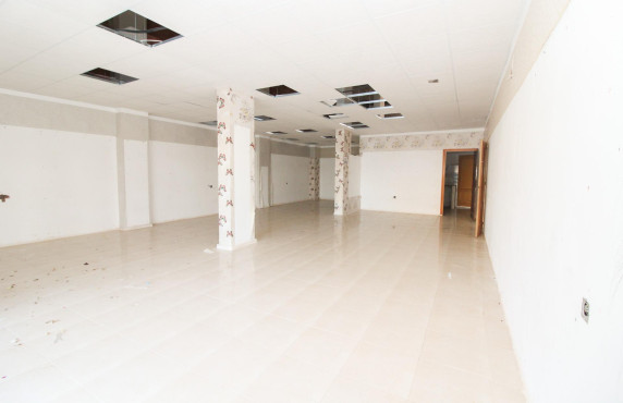 Commercial Unit - Alquiler Larga Estancia - Albatera - MLS-16891