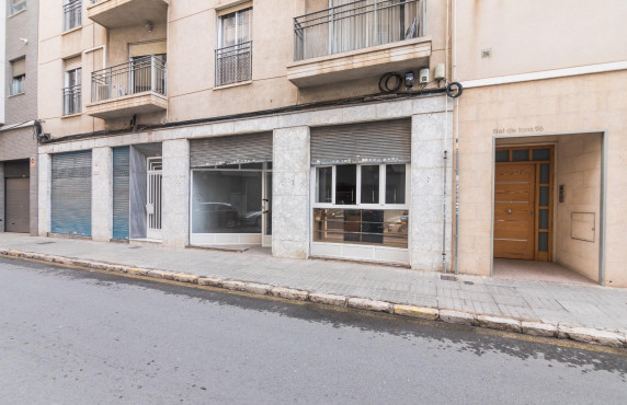 Commercial Unit - Alquiler Larga Estancia - Elche - Centro