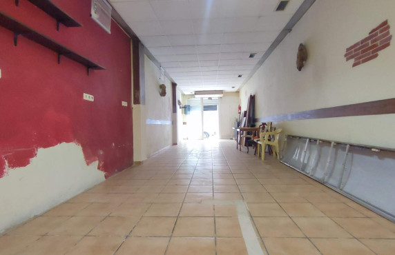 Commercial Unit - Alquiler Larga Estancia - Elche - Corazon de Jesus