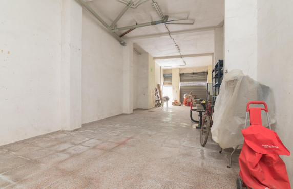 Commercial Unit - Alquiler Larga Estancia - Elche - MLS-19726