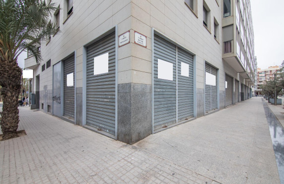 Commercial Unit - Alquiler Larga Estancia - Elche - MLS-90403