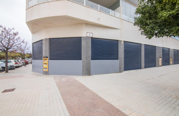 Commercial Unit -  - Elche - Huerto de Travalón