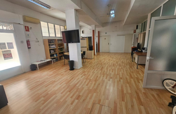 Commercial Unit - For Sale - Alicante - MLS-48577