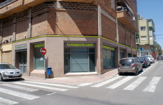 Commercial Unit - For Sale - Alicante - San Gabriel