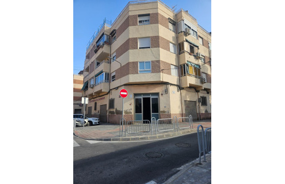 Commercial Unit - For Sale - Alicante - San Gabriel