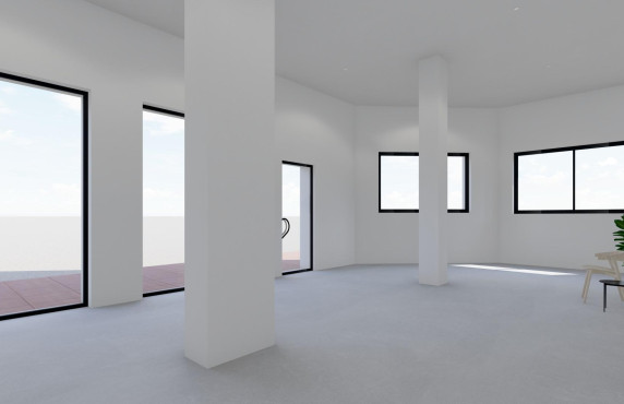 Commercial Unit - For Sale - Castalla - MLS-67924