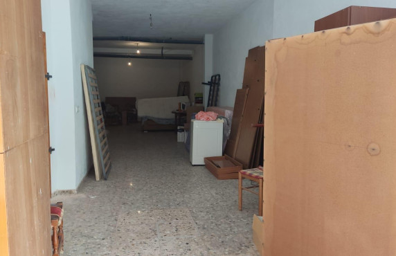 Commercial Unit - For Sale - Elche - Carrus