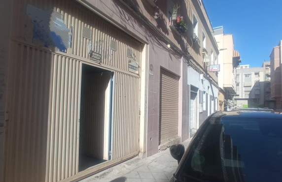 Commercial Unit - For Sale - Elche - Carrus