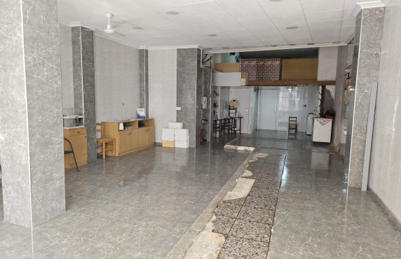 Commercial Unit - For Sale - Elche - Carrus