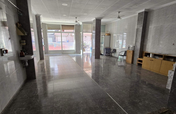 Commercial Unit - For Sale - Elche - Carrus