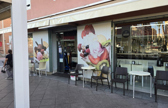 Commercial Unit - For Sale - Elche - Centro