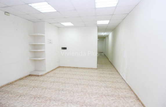 Commercial Unit - For Sale - Elche - Corazon de Jesus