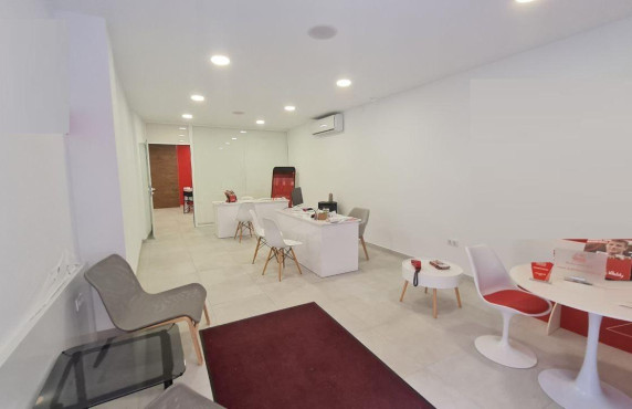 Commercial Unit - For Sale - Elche - Corazon de Jesus