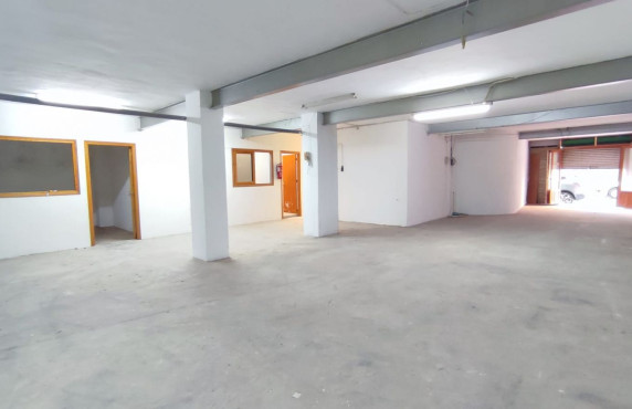 Commercial Unit - For Sale - Elche - Elche