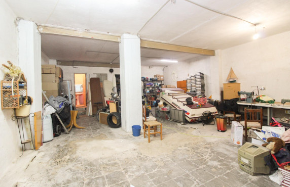 Commercial Unit - For Sale - Elche - MLS-31687