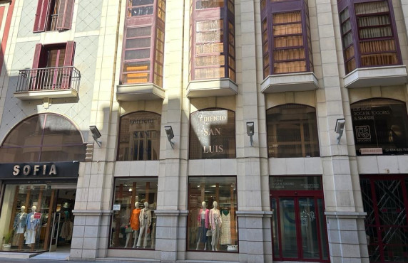 Commercial Unit - For Sale - Elche - MLS-55006