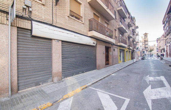 Commercial Unit - For Sale - Elche pedanias - Jubalcoi-Saladas