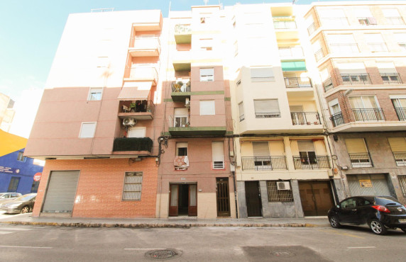 Commercial Unit - For Sale - Elche - Plaza Crevillente